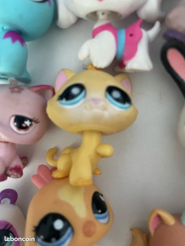 Lot littlest pet shop (image 2)