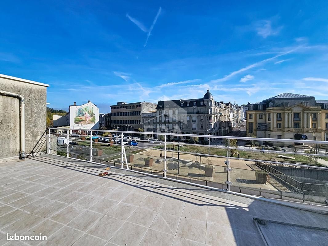 Appartement 3 pièces 66 m² · à Longwy · 66 m² · 1 140 €/mois