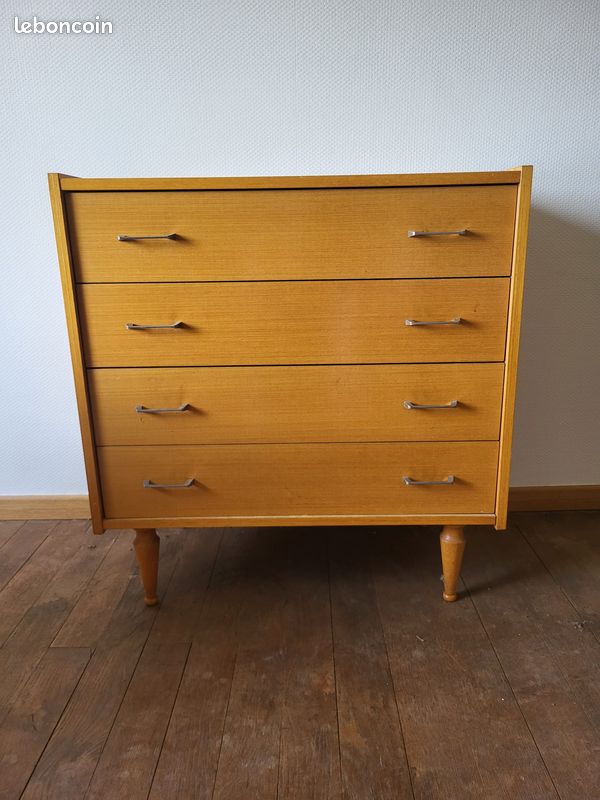 Commode vintage (image 1)