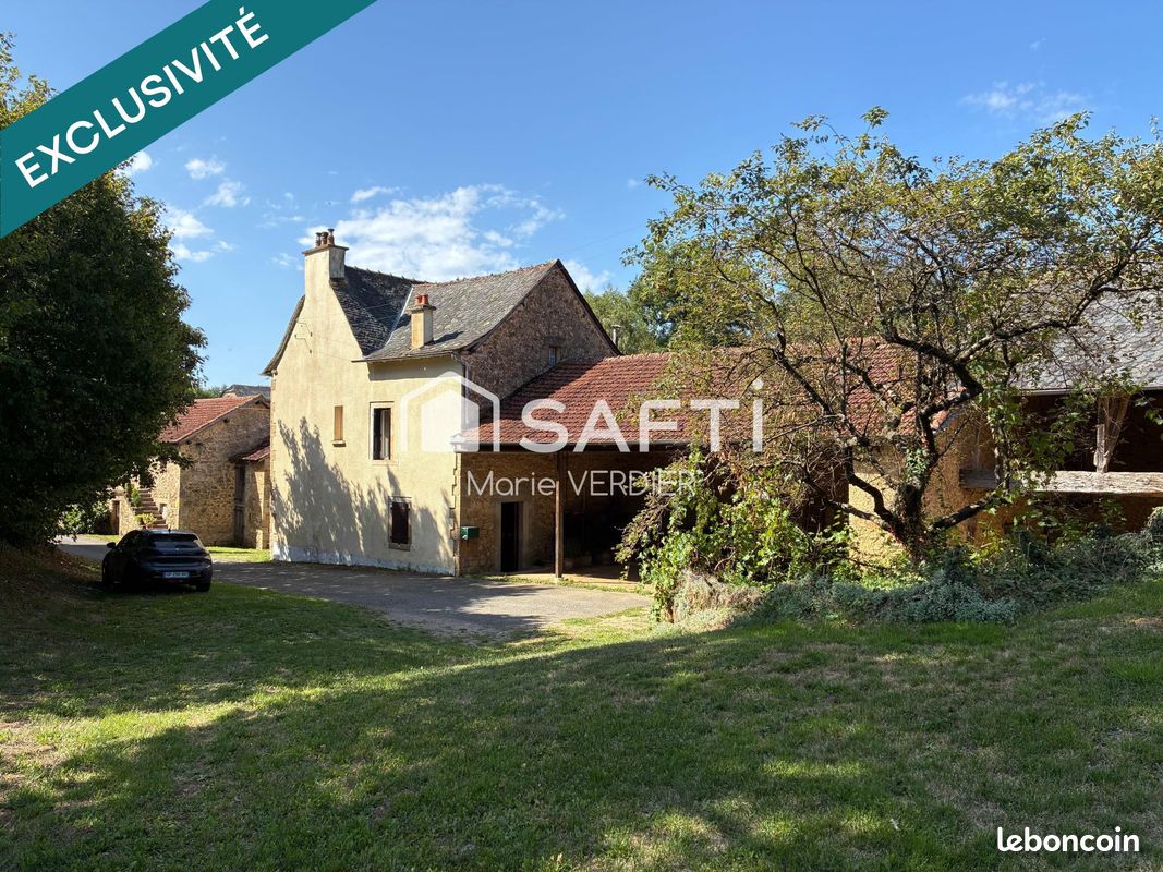 Maison 5 pièces 82 m² · à Vaureilles · 82 m² · 169 000 €