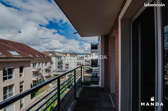 Appartement a louer plaisir - 3 pièce(s) - 62 m2 - Surfyn