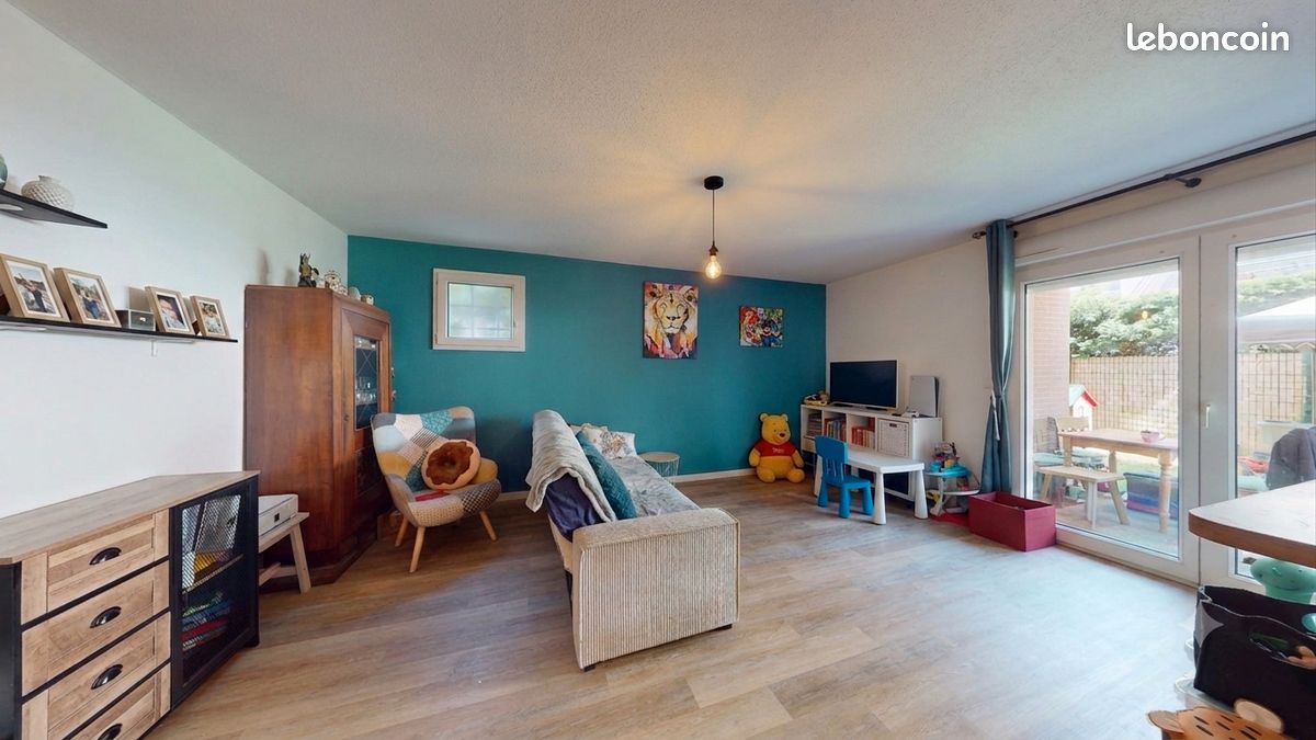 Appartement 2 pièces 49 m² · à Tournefeuille · 49 m² · 180 000 €