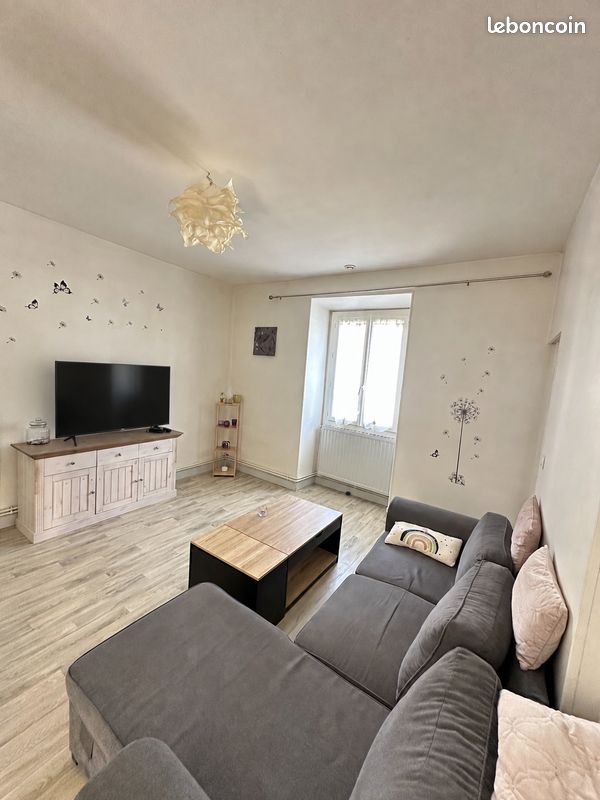 Appartement 2 pièces 50 m² · à La Suze-sur-Sarthe · 50 m² · 500 €/mois