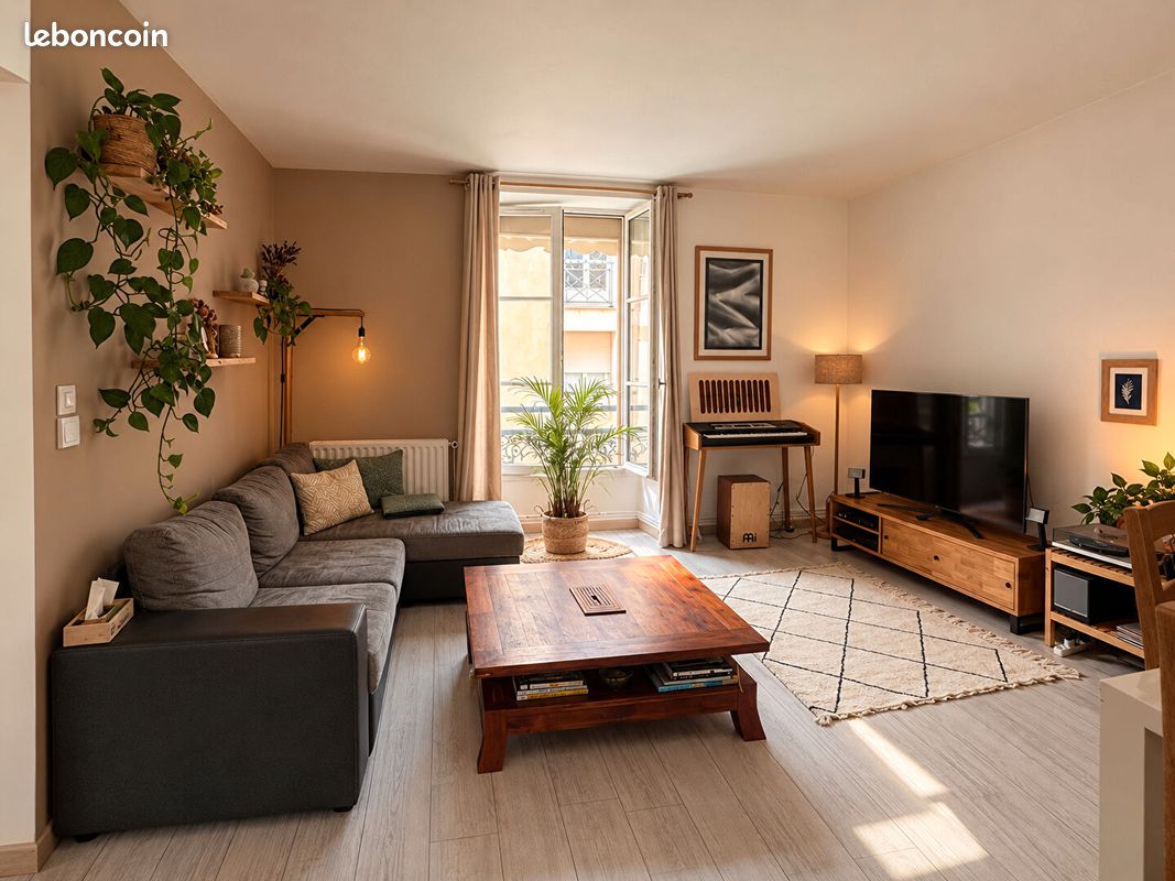 Appartement 3 pièces 74 m² · à Angers · 74 m² · 875 €/mois
