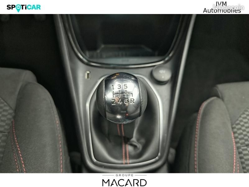 Ford Puma 1.0 Flexifuel 125ch S&S mHEV ST-Line (image 23)