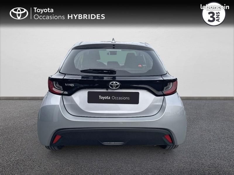 Toyota Yaris 70 VVT-i Dynamic 5p MY22 (image 4)