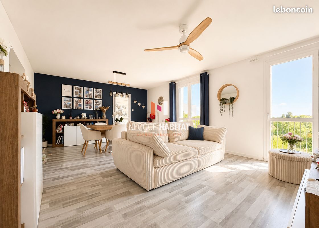 Appartement 4 pièces 82 m² · à Lunel · 82 m² · 175 000 €