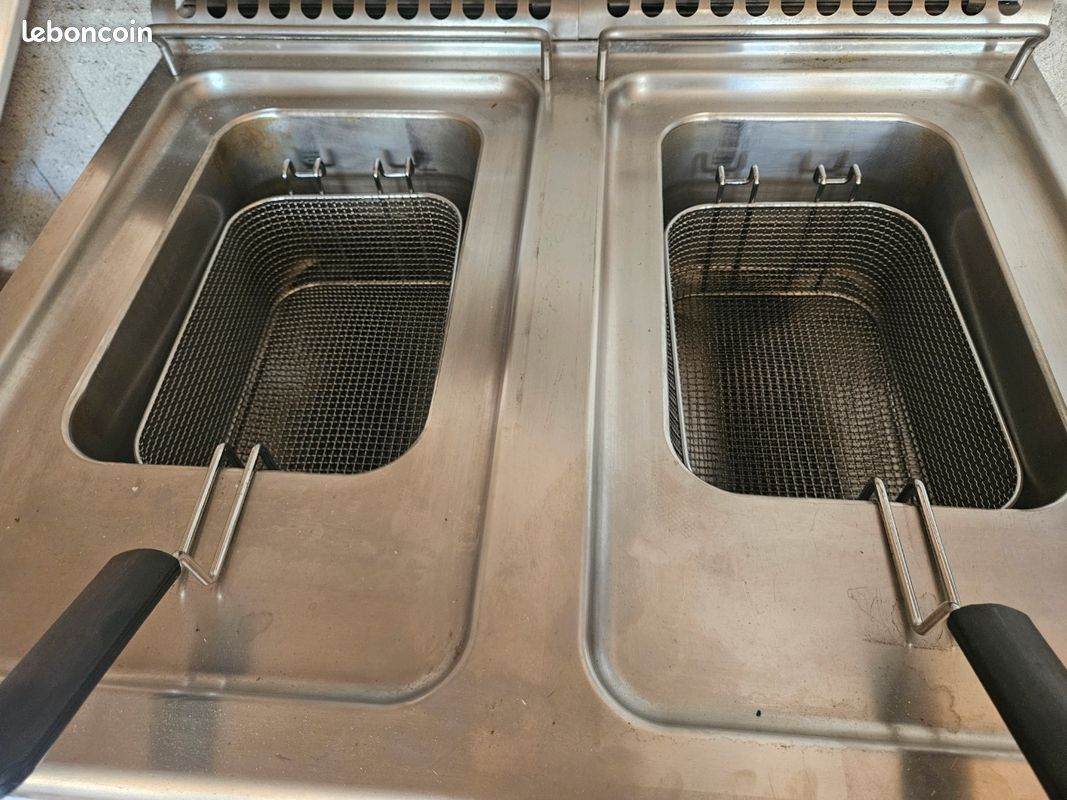 Friteuse pro (image 2)