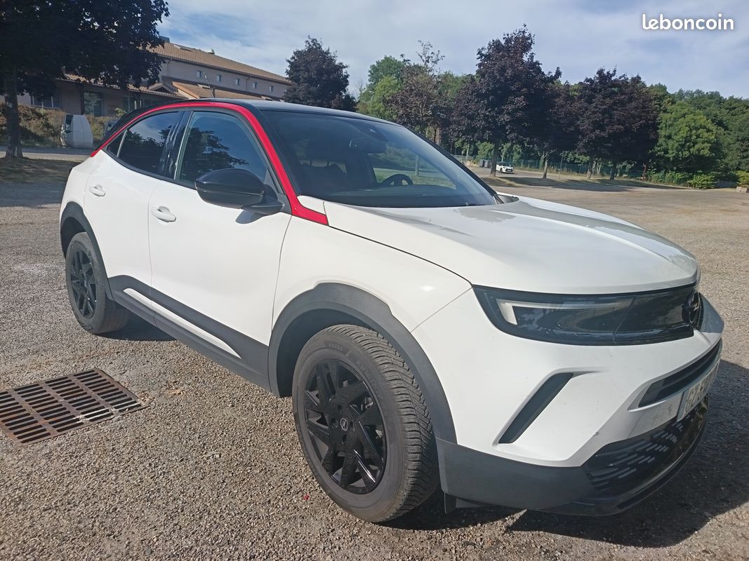 Opel mokka 2 essence 136 ch (image 1)