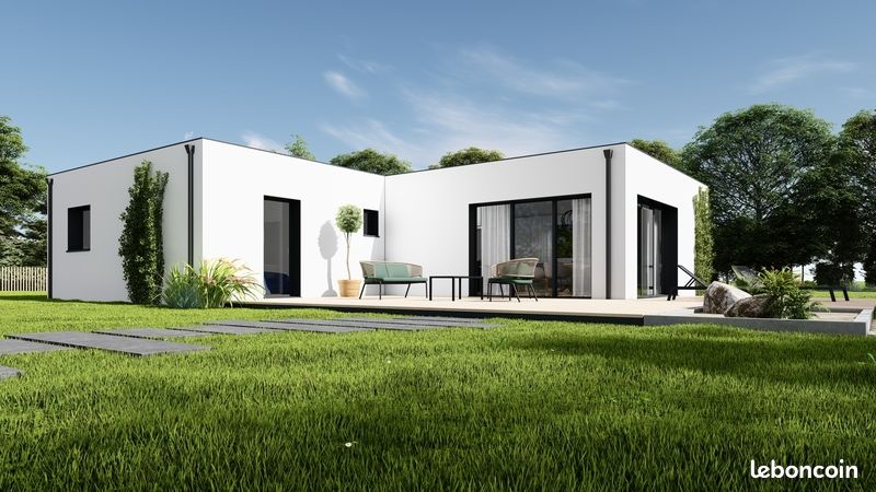 Maison 5 pièces 106 m² · à Loperhet · 106 m² · 326 975 €
