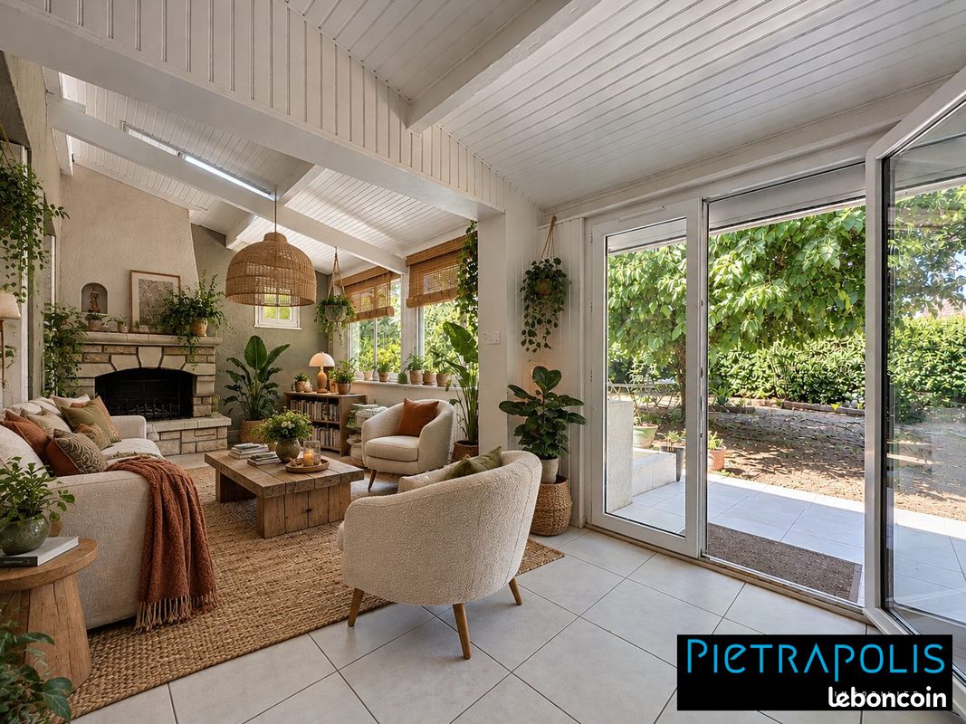 Maison 6 pièces 137 m² · à Meyzieu · 137 m² · 499 000 €