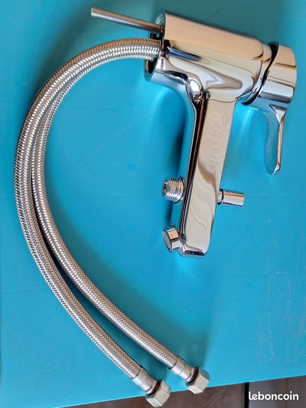 Mitigeur bain-douche PORCHER (image 1)