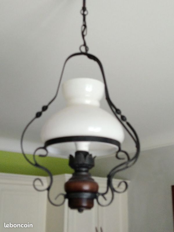 Lampadaire plafonnier (image 2)