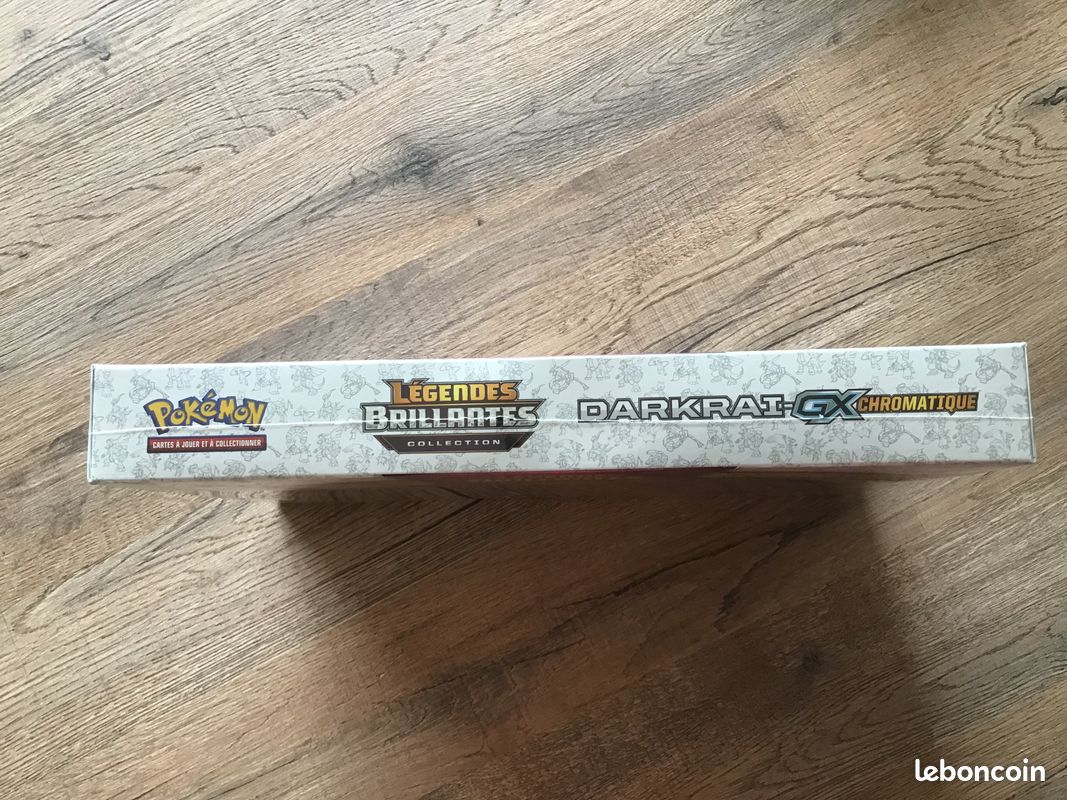 Pokémon FR Coffret Darkrai GX Chromatique (image 2)