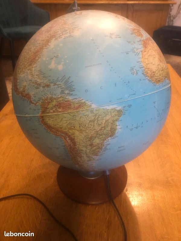 Lampe globe (image 2)