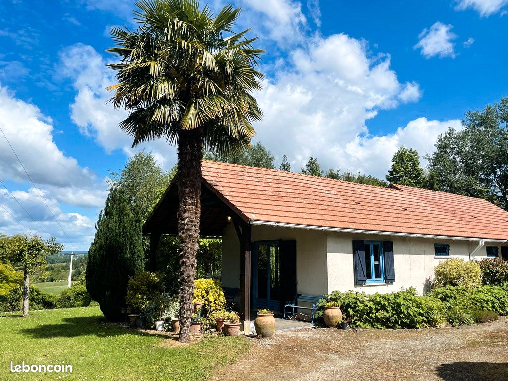Maison 4 pièces 89 m² · à Saint-Rémy-des-Monts · 88,8 m² · 185 000 €