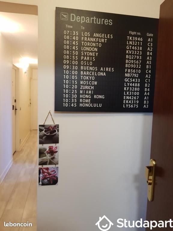 Appartement a louer athis-mons - 1 pièce(s) - 18 m2 - Surfyn