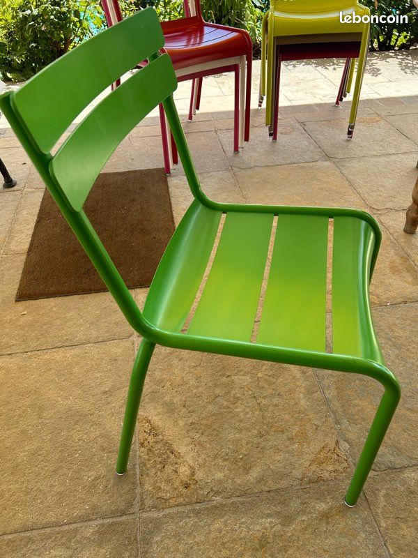 Chaise Fermob Luxembourg (image 3)