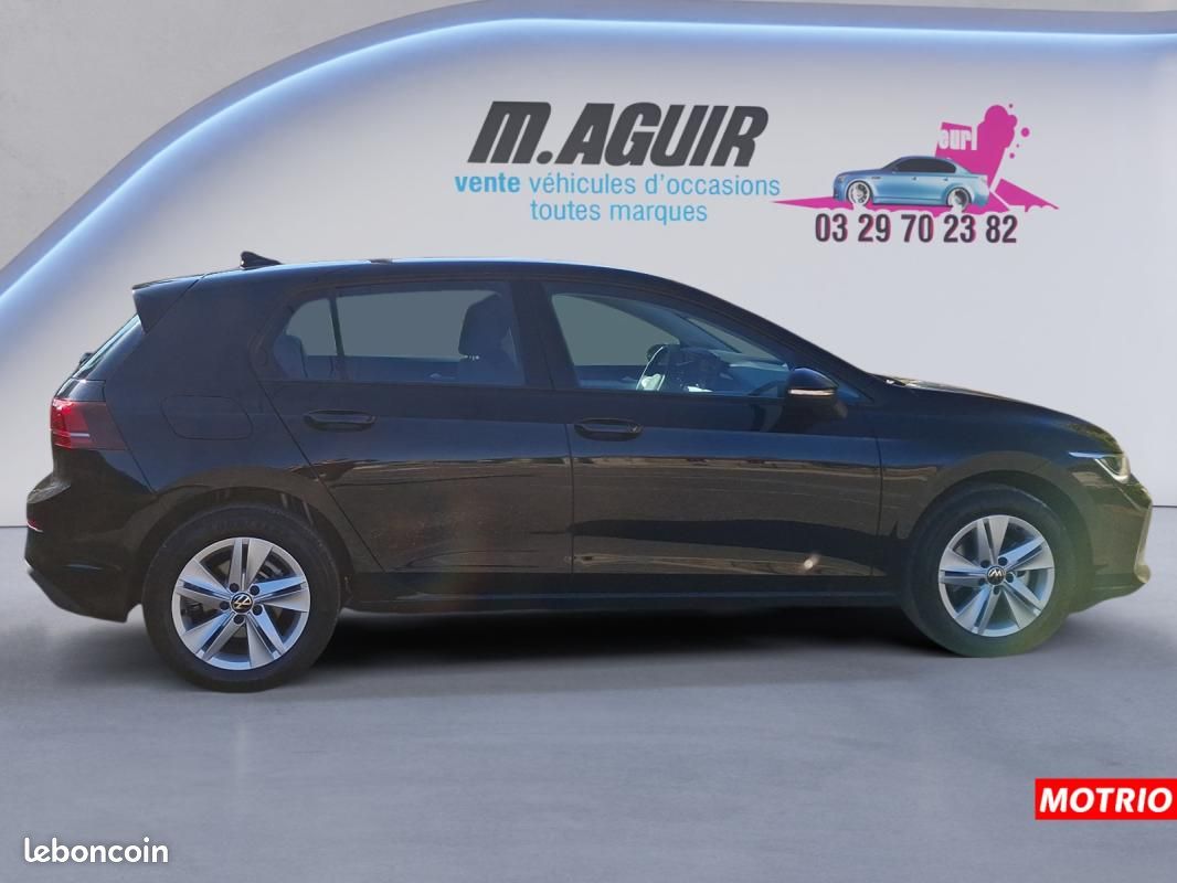 Volkswagen Golf VIII (2) 1.5 TSI 116 LIFE PLUS BVM6 (image 7)