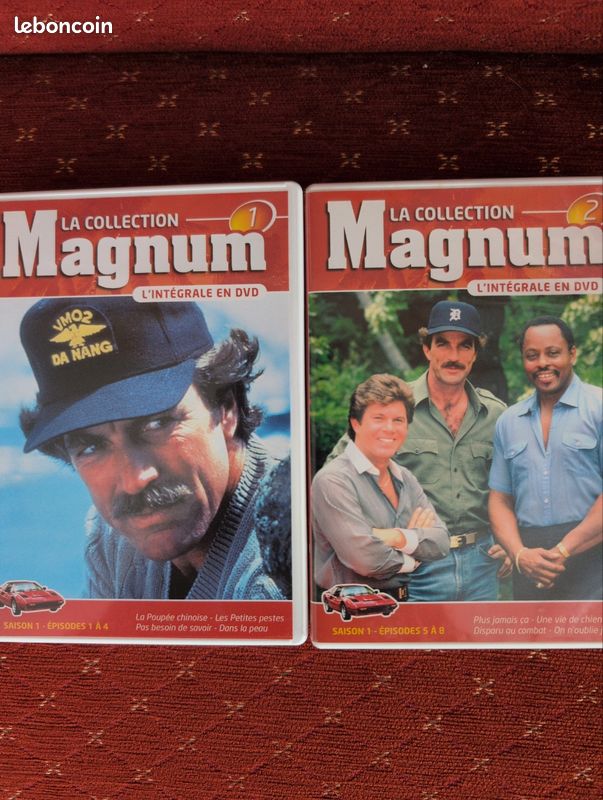 2 DVD Magnum (image 1)