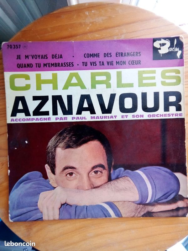 Charles Aznavour (image 1)