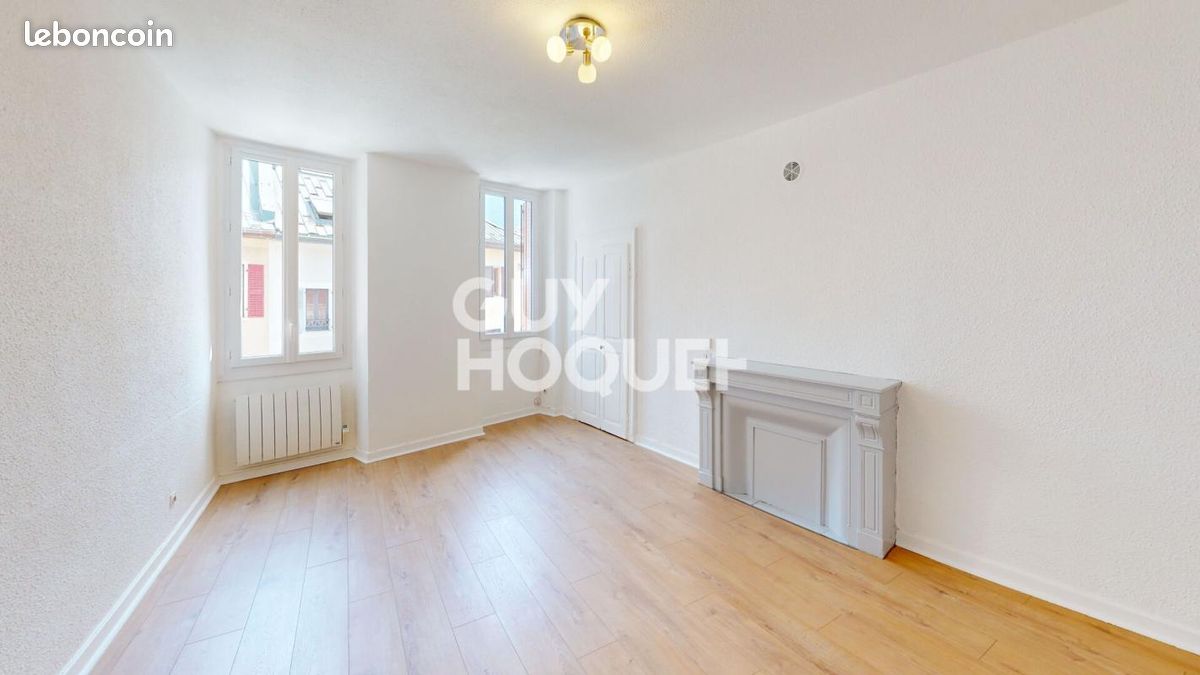 Appartement 2 pièces 37 m² · à Albertville · 37 m² · 535 €