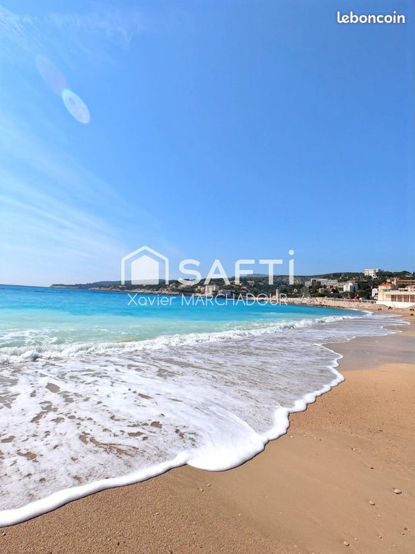 Appartement 1 pièce 24 m² · à Cassis · 24 m² · 179 000 €