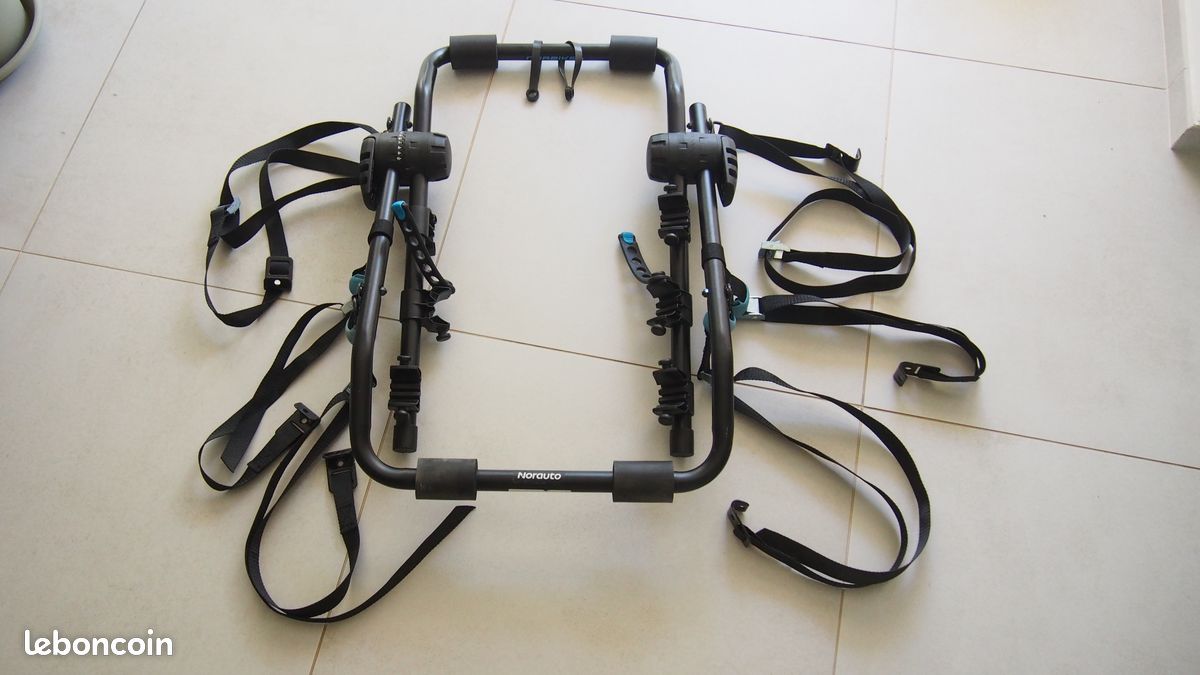 Norauto Strap 100 Norauto Porte VÃ©lo Porte VÃ©lo Norauto Norbike