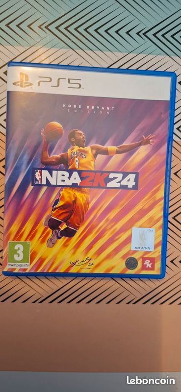 NBA 2k 24 (image 1)