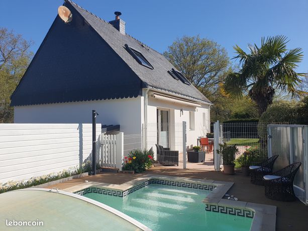 Maison 5 pièces 114 m²
