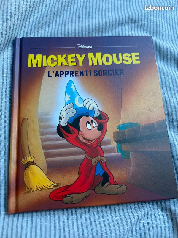 Lot livres Disney Pixar (image 14)