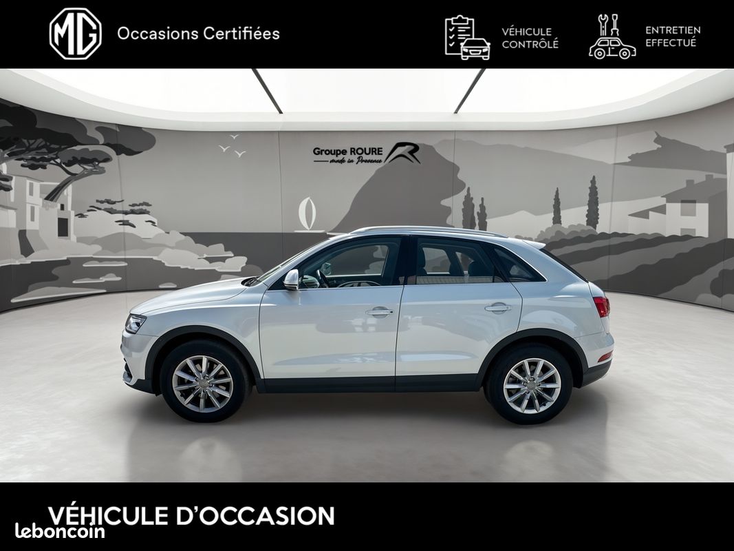 AUDI Q3 1.4 TFSI COD 150 ch S tronic 6 (image 2)