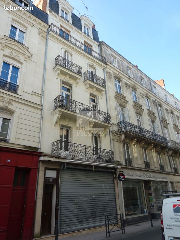 Appartement 1 pièce 28 m² · à Angers · 28 m² · 439 €