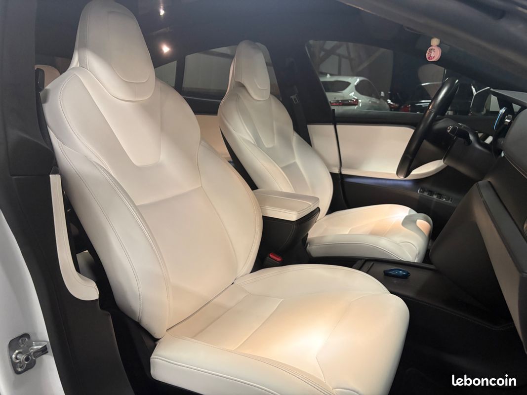 TESLA MODEL-S P100DL ELECTRIC 795CH 100KWH PERFORMANCE LUDICROUS 4WD DUAL-MOTOR BVa (image 11)