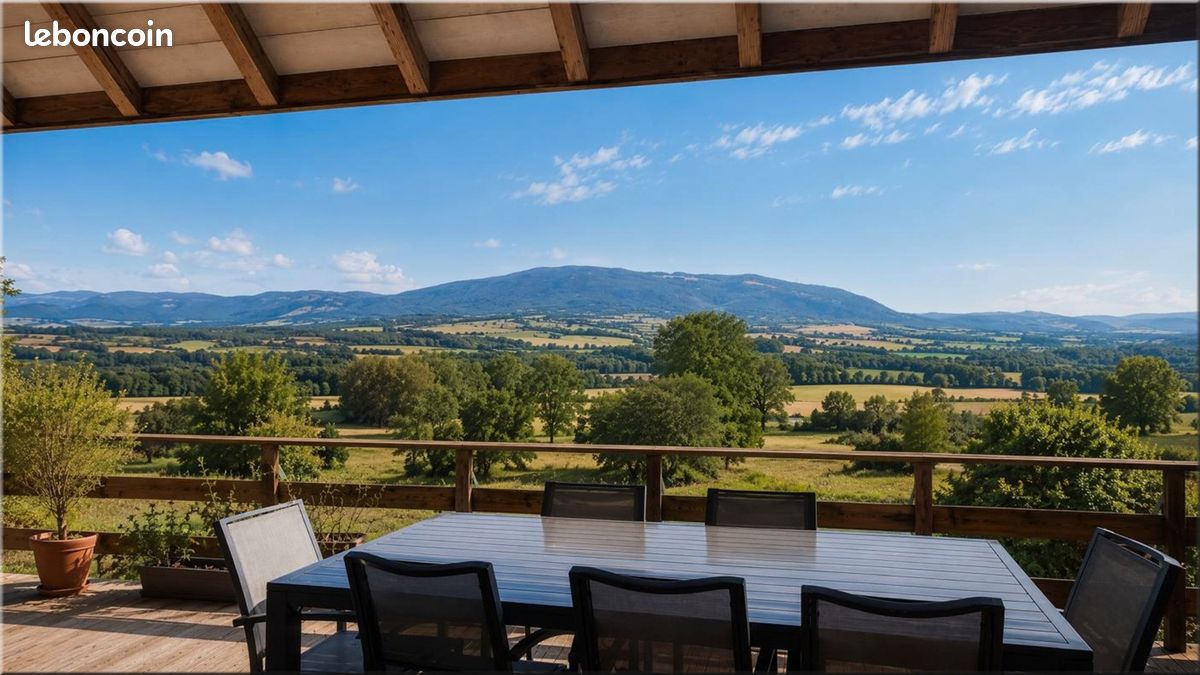 Maison 4 pièces 150 m² · à Frangy · 150 m² · 489 000 €