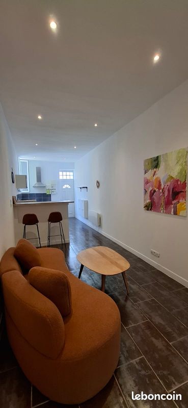 Appartement 2 pièces 44 m² · à Marseille · 44,4 m² · 925 €