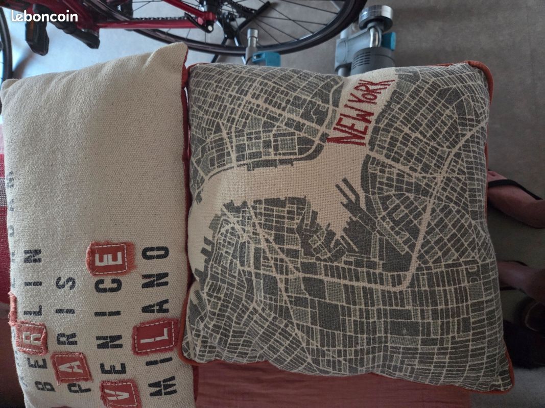Lot coussin (image 1)