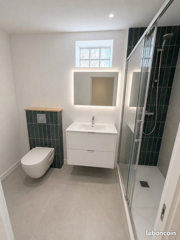 Appartement 2 pièces 36 m² · à Nancy · 36 m² · 720 €