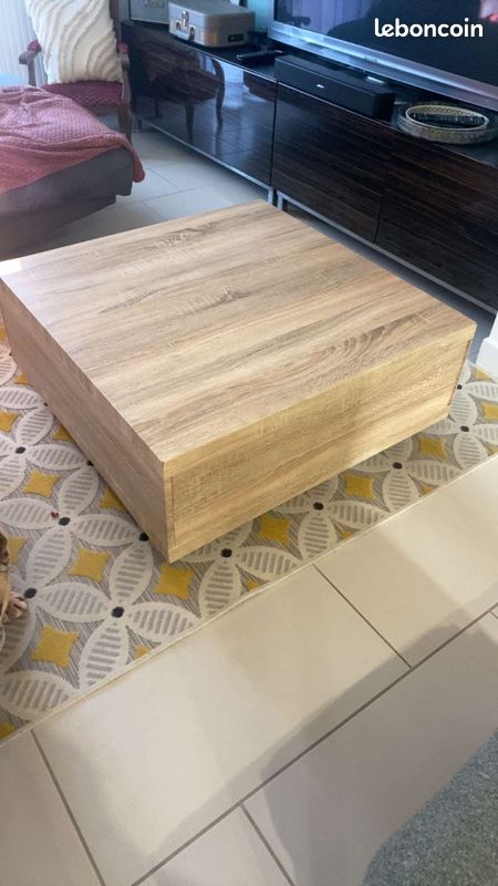 Table basse parfait état (image 1)