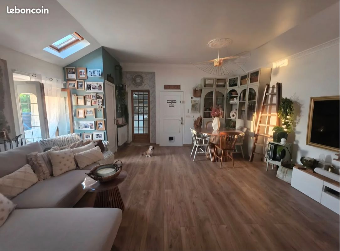 Appartement 2 pièces 50 m² · à Ferrières-en-Brie · 50 m² · 179 000 €