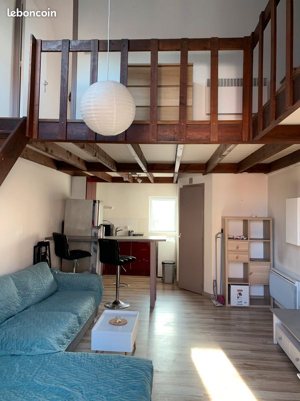 Appartement 2 pièces 36 m² · à Lille · 36 m² · 625 €