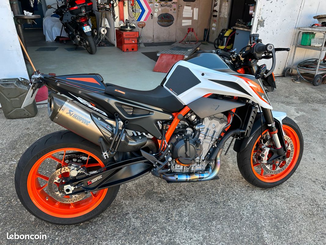 ktm 890 r duke
