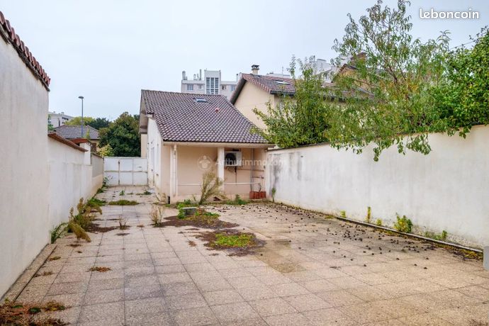 Maison de ville 5 pièces 42 m² — 1