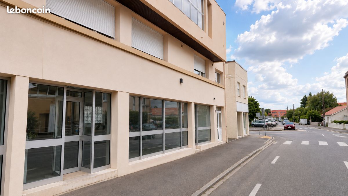 Appartement 1 pièce 27 m² · à Jarny · 27 m² · 410 €/mois