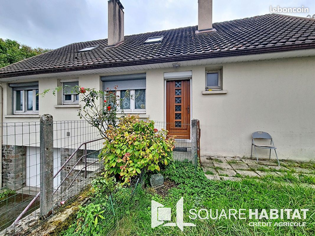 Maison 6 pièces 115 m² · à Condé-en-Normandie · 115 m² · 129 000 €