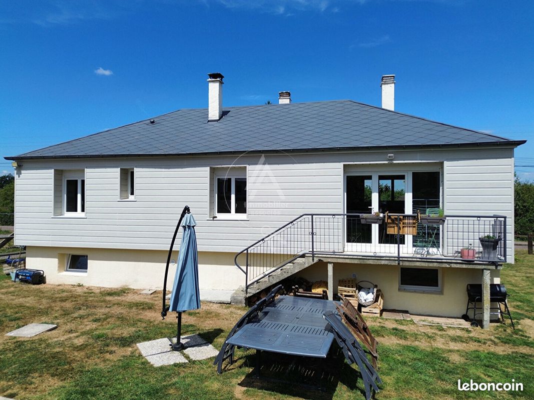 Maison 6 pièces 137 m² · à Lieurey · 137 m² · 190 800 €