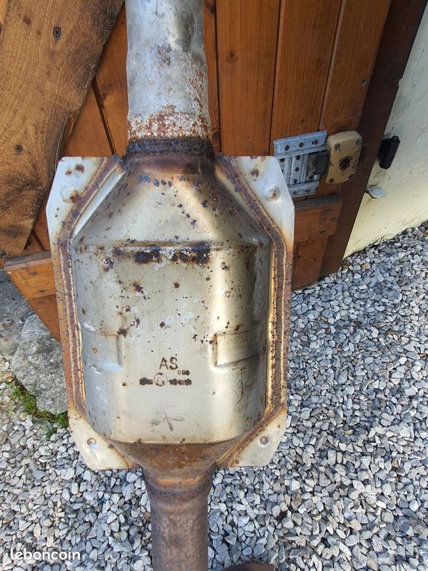 Catalyseur 306 1.9d (image 2)