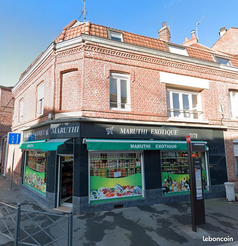 Immeuble 8 pièces 178 m² · à Faches-Thumesnil · 178 m² · 349 000 €