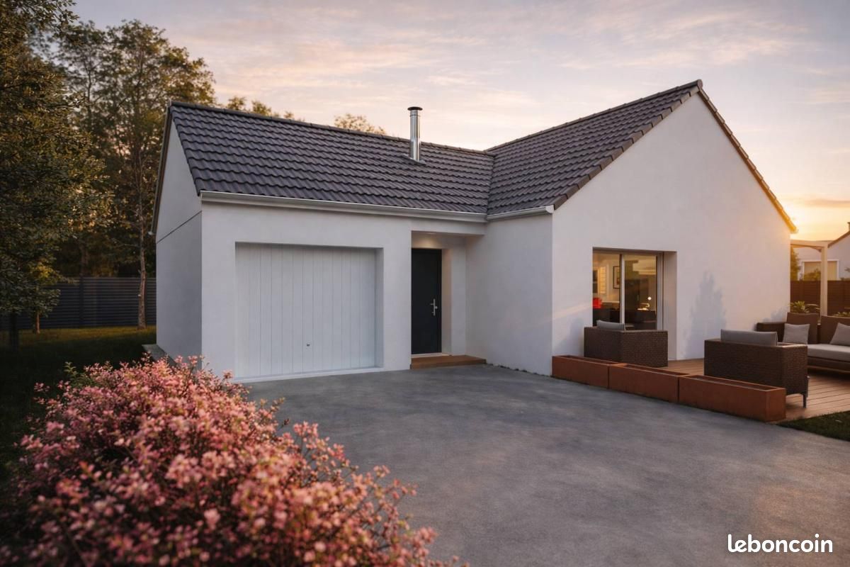 Maison 90 m² · à Saint-Malo-de-Guersac · 90 m² · 235 334 €