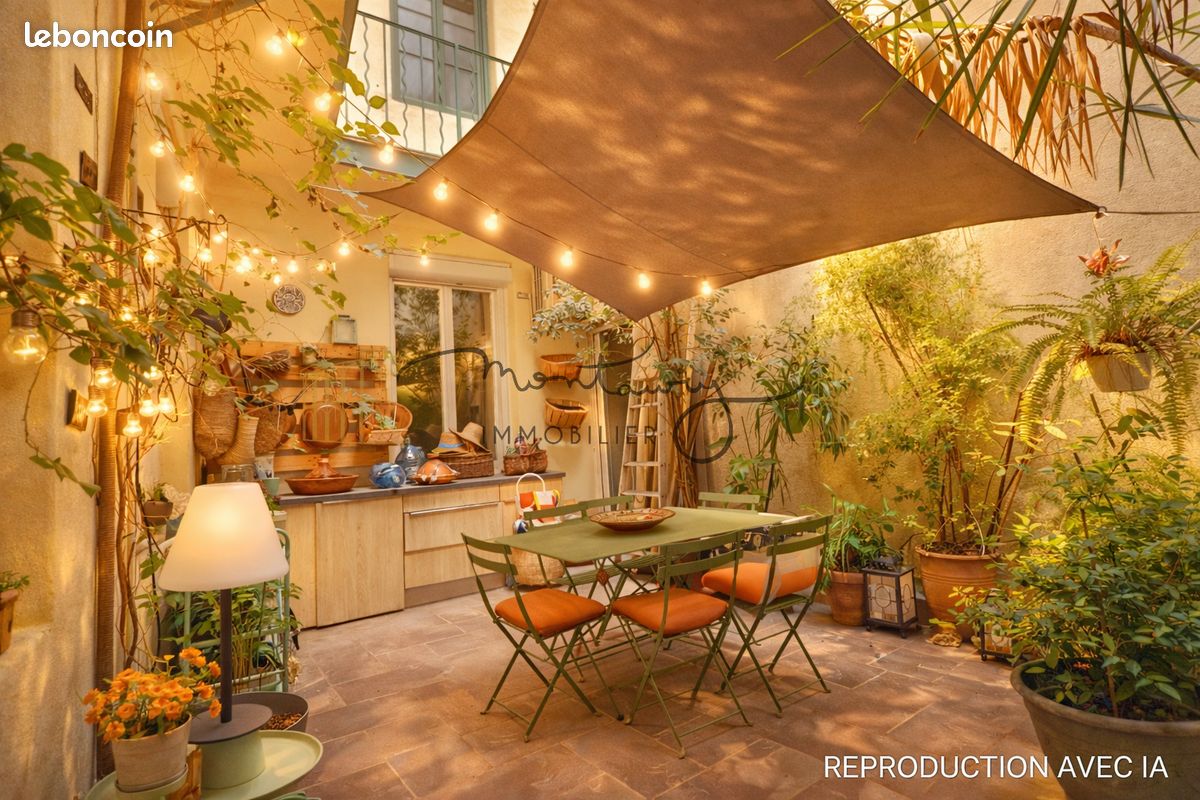 Appartement 5 pièces 127 m² · à Nîmes · 127 m² · 320 000 €